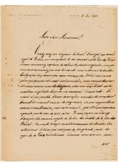 [Carta de Adolphus Engler a João Barbosa Rodrigues, escrita de Berlim Ocidental em 4 de dezembro de 1901]